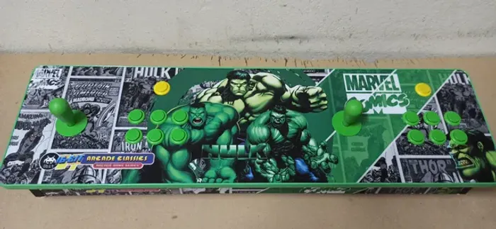 Fliperama Arcade Multijogos 