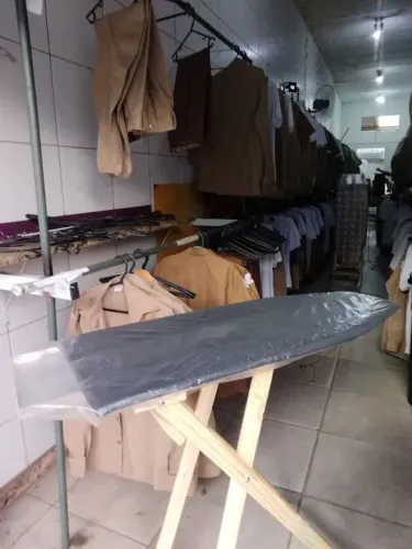 Tábua de passar roupas (peça nova