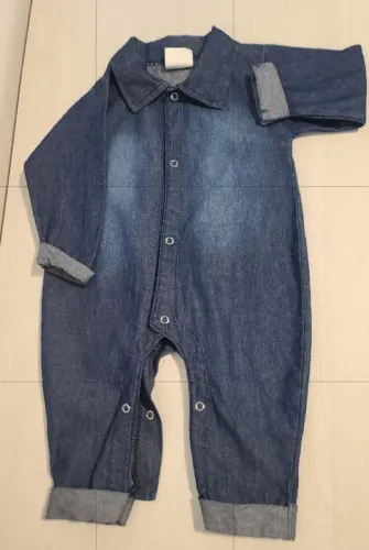 Macacão para bebê
