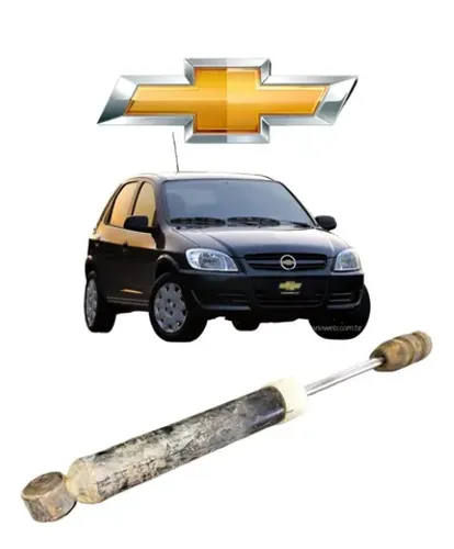 Amortecedor Traseiro Gm Celta Corsa 94/09