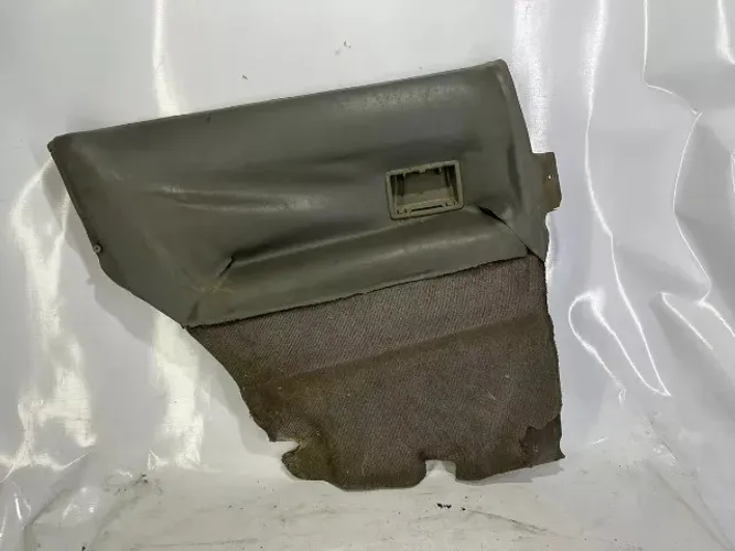 Forro Lateral Traseiro Esquerdo Vw Santana 93-96 2 Portas