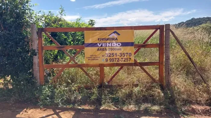  Vendo Chácara  Nerópolis