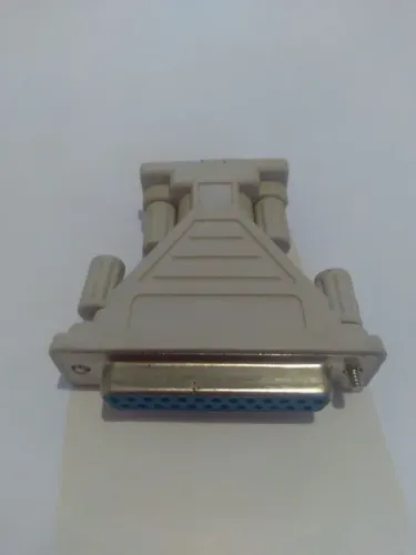 ADAPTADOR DB 25/DB 9