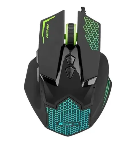 PRONTA ENTREGA | Mouse Gamer Ótico 7 Botões Xtrike-me GM216