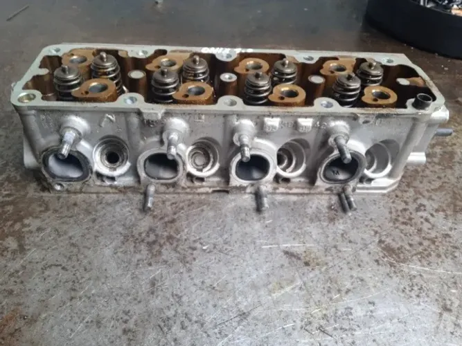 Cabeçote Motor Onix 1.0 8v 2013 Prisma