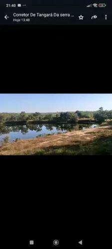 Fazenda 324 hect região Cuiabá MT. Trevo do lagarto, 14 tanque peixes 3 milhoes