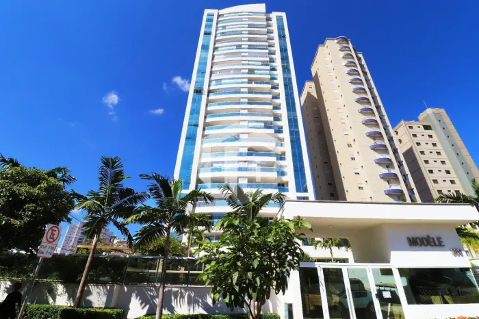 More no Guanabara: apartamento mobiliado, elegante e pronto para você viver!