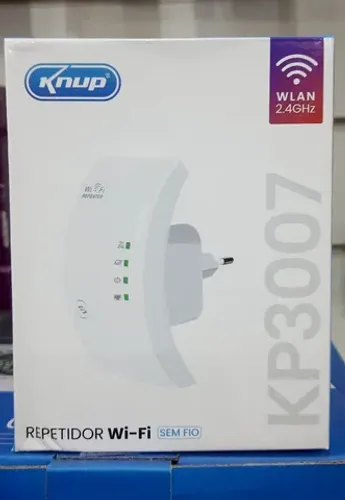 Repetidor de Wi-Fi 