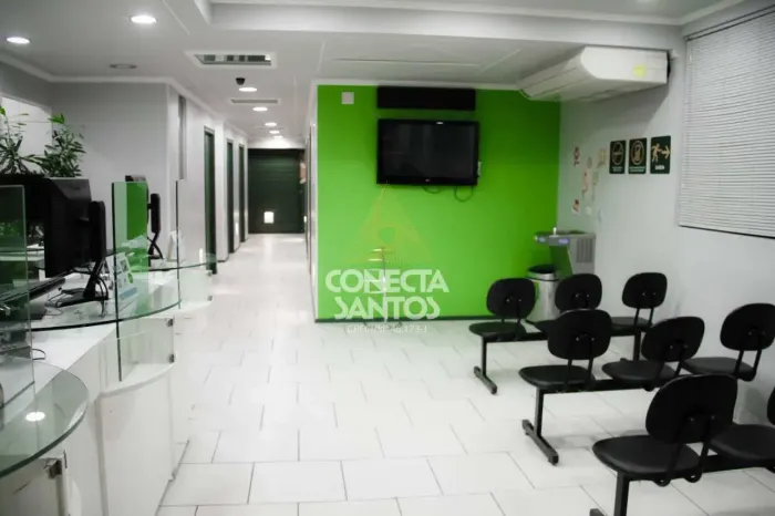 Loja com 900m² no Chico de Paula, Santos, Cod: 721