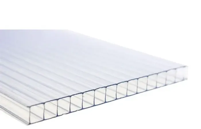 Chapa Policarbonato Alveolar 6mm 2,10x5,80 Retira SP Capital