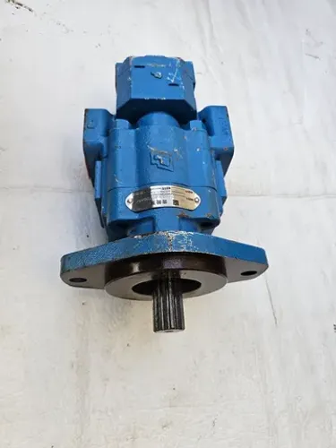 Carregadeira XCMG liugong bomba hidraulica nova original 11C0353 