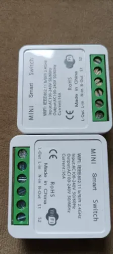 Mini sonoff para alexa