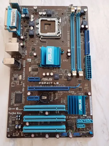 Placa mãe ddr3 com bios atualizada