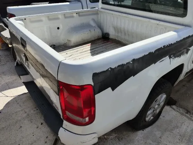 Caçamba Traseira Amarok 2010/2022 Original