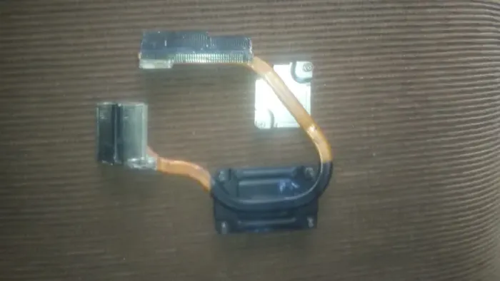 Dissipador de calor para notebook HP pavilion dm4
