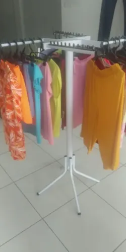 Arara luxo com braço 