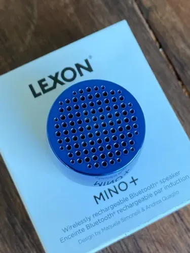 Lexon Mino + Azul
