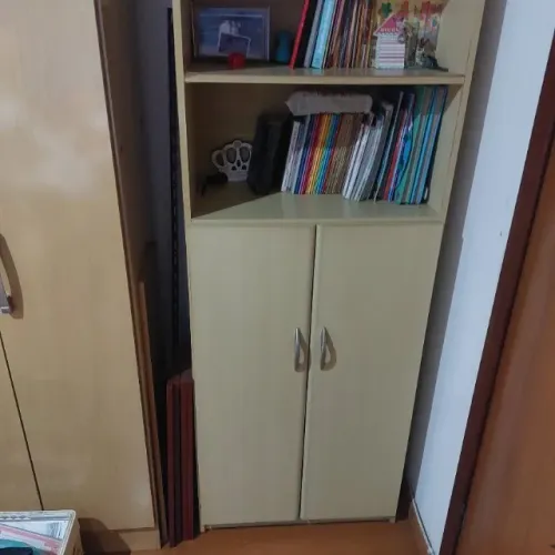 Estante porta livros