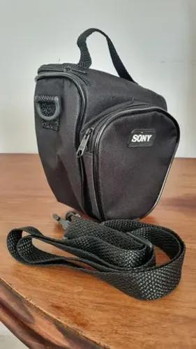 Bolsa para câmera fotográfica Sony