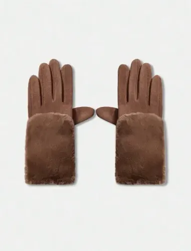 Luvas para frio, inverno 