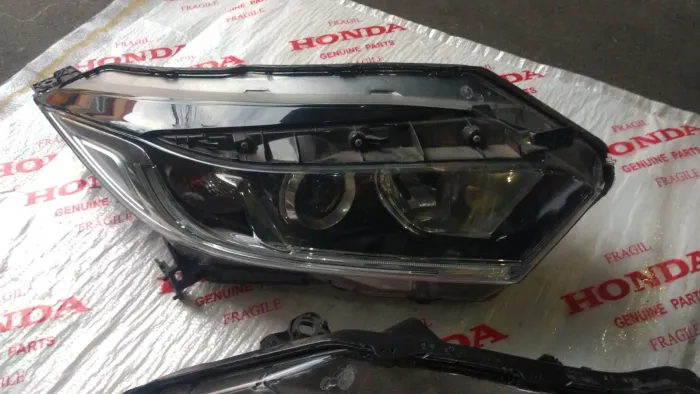 Farol de led honda hrv 18/19
