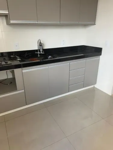 Cozinha planejada