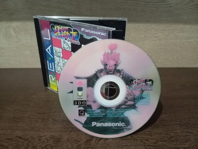 Jogos para 3DO (Reprô)