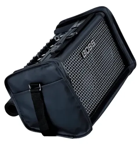 Amplificador Boss CUBE-ST2 Street II Preto (não acompanha bag)