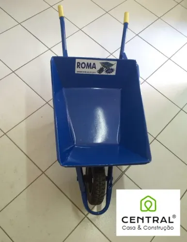 Carrinho de Mão chapa 16 Roma