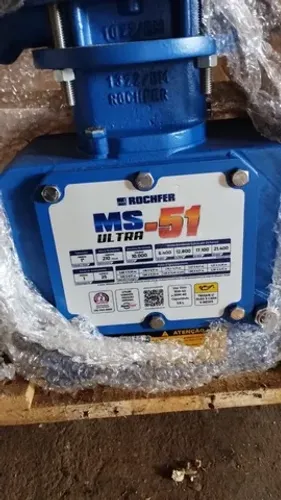 Bomba d?água 