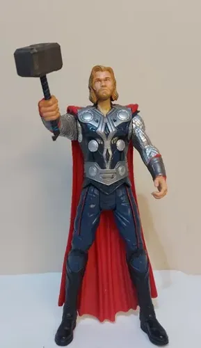 Action figure Thor Chris Hemsworth 20cm original hasbro