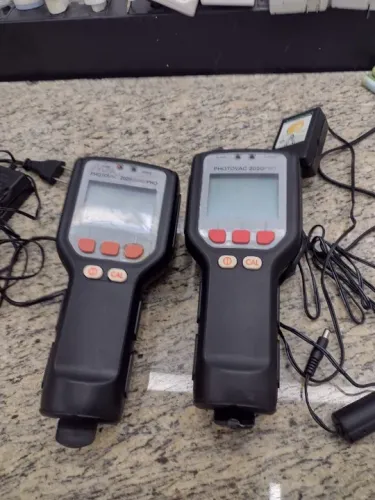 Detector de PID/FID Photovac 2020 Pro, VOC Compostos Orgânicos Voláteis