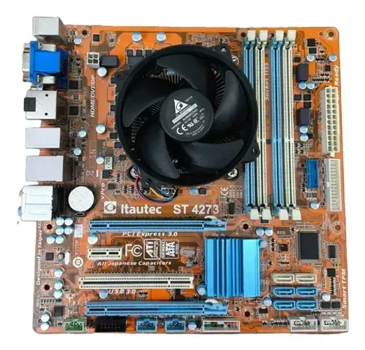 placa 1155