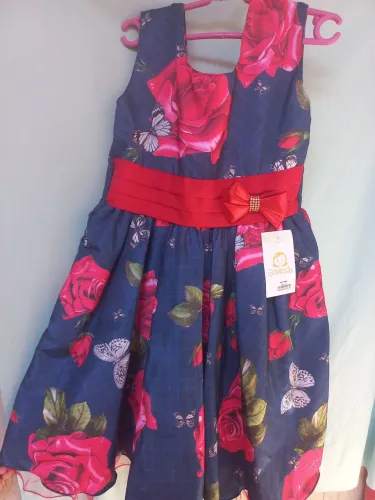 Vestido  de festa 