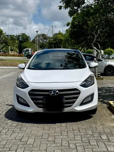 Hyundai I30 1.8 16V Aut. 5P 2016