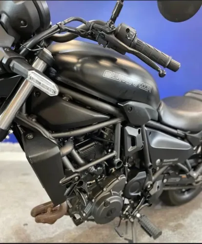 Kawasaki Eliminator 500
