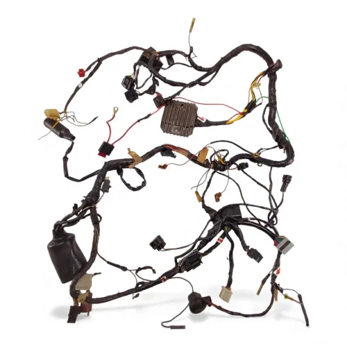 Chicote Principal Kawasaki Zx 600 1998 1999