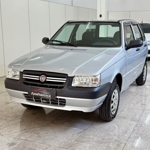 Fiat Uno Mille 1.0 Fire/ F.flex/ Economy 4P 2012