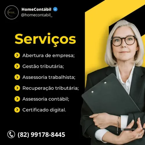 CONTABILIDADE - CONTADOR