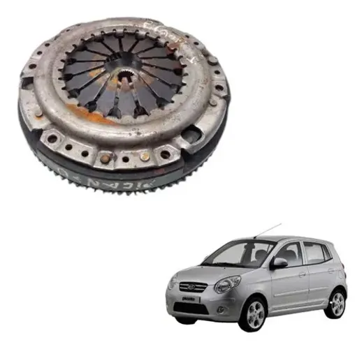 Embreagem Kia Picanto 2010