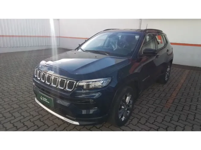 Jeep Compass Long. T270 1.3 TB 4X2 Flex AUT 2024