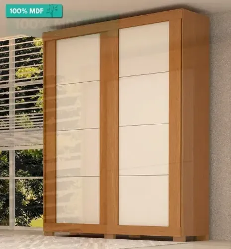 Guarda Roupa Helena Cores Disponovéis S/ Espelho Flex