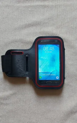 Braçadeira Porta Celular