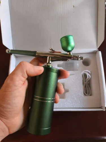 Aerógrafo Profissional Portátil