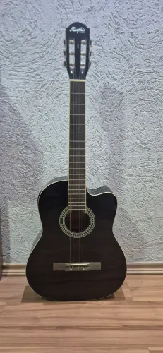 Violão Elétrico Memphis Preto