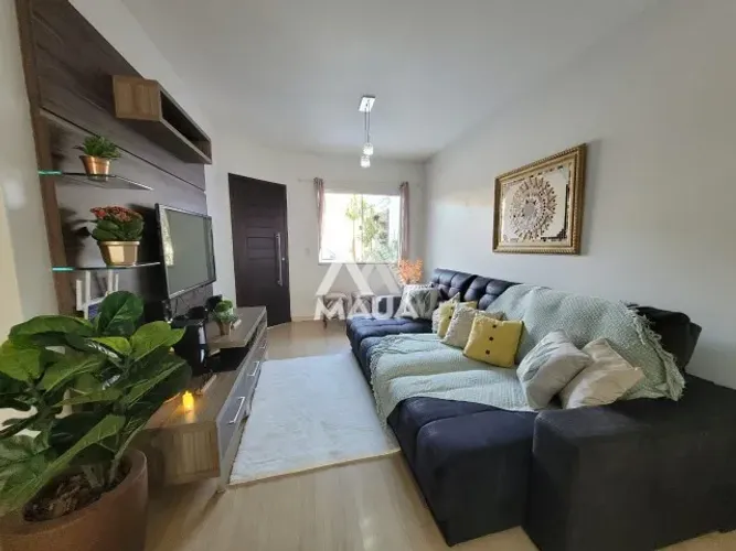 ABAIXOU O VALOR! LINDO SOBRADO COM PISCINA, 1 SUITE 2 QUARTOS - JARDIM SEMINÁRIO
