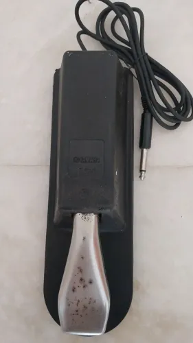 PEDAL SUSTAIN YAMAHA TECLADO/PIANO
