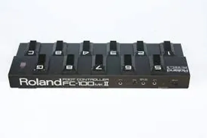FC-100 MKII
