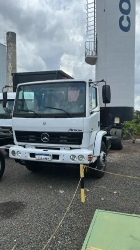 MB 1719 Toco 4x2 2013