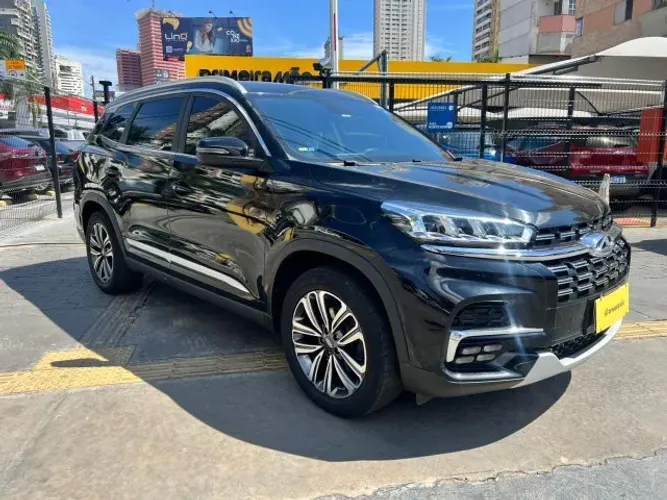 Chery Tiggo 8 TXS 1.6 Turbo Tgdi AUT 2022